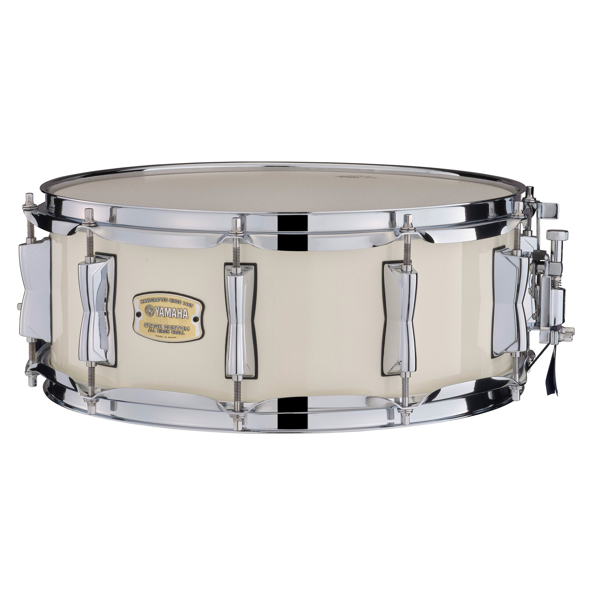 Yamaha SBS1455 Stage Custom Birch Snare Drum, 14 x 5.5"