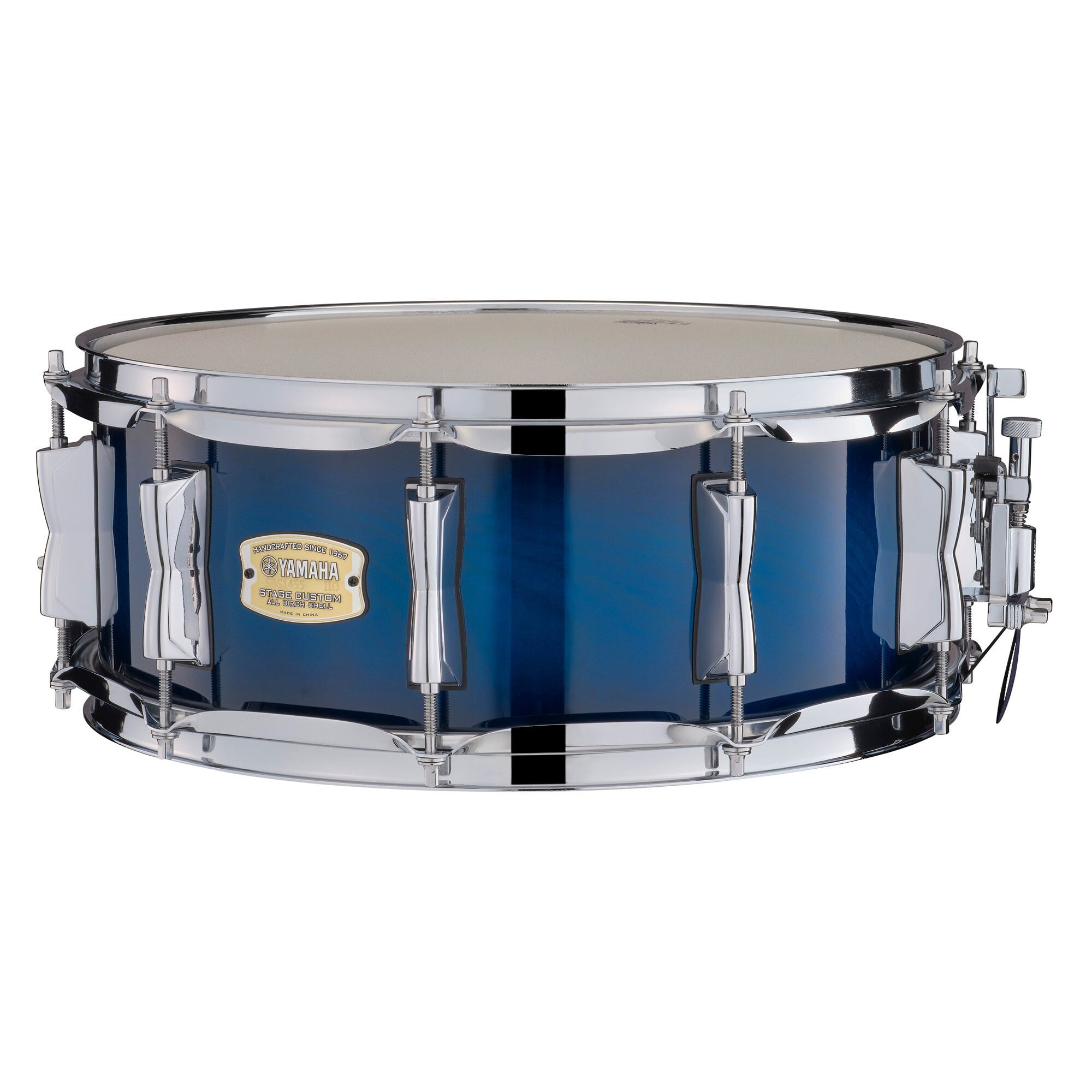 Yamaha SBS1455 Stage Custom Birch Snare Drum, 14 x 5.5"