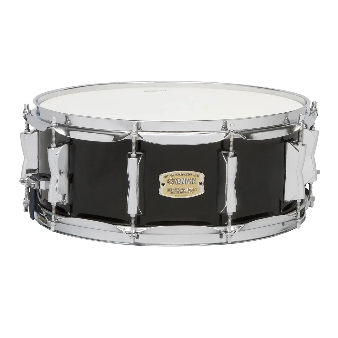 Yamaha SBS1455 Stage Custom Birch Snare Drum, 14 x 5.5"