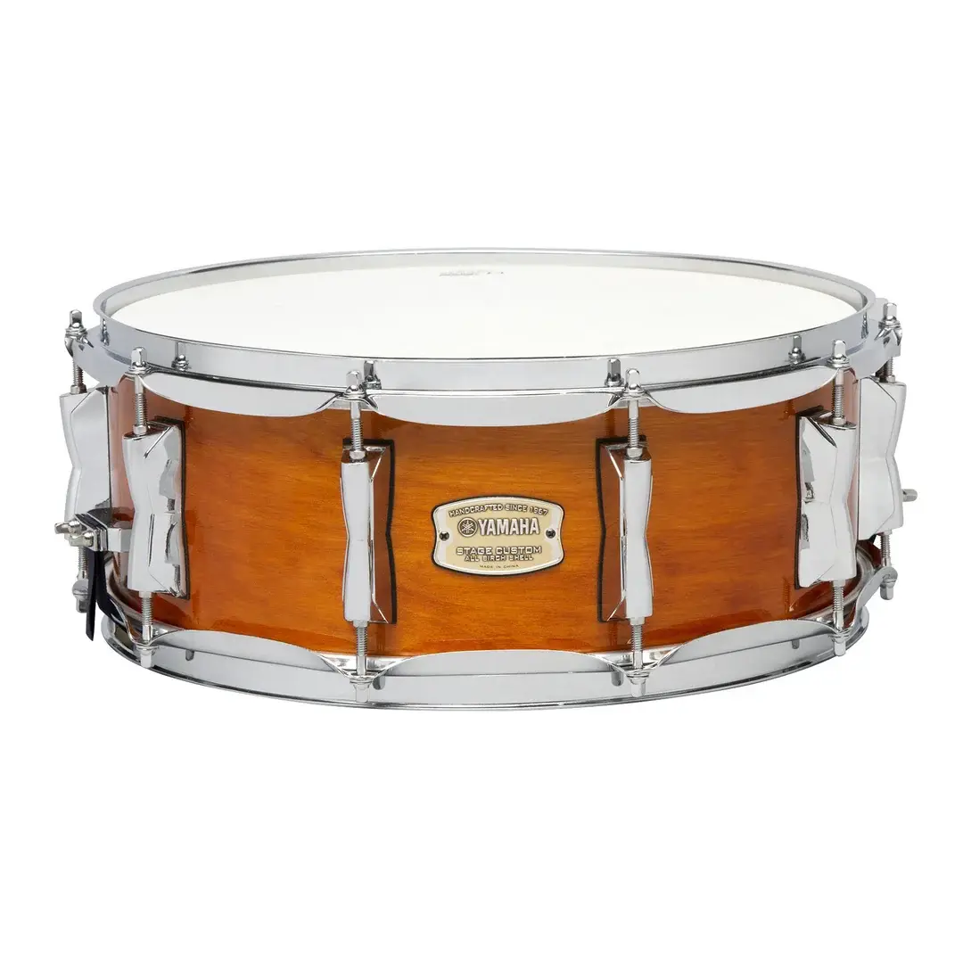 Yamaha SBS1455 Stage Custom Birch Snare Drum, 14 x 5.5"