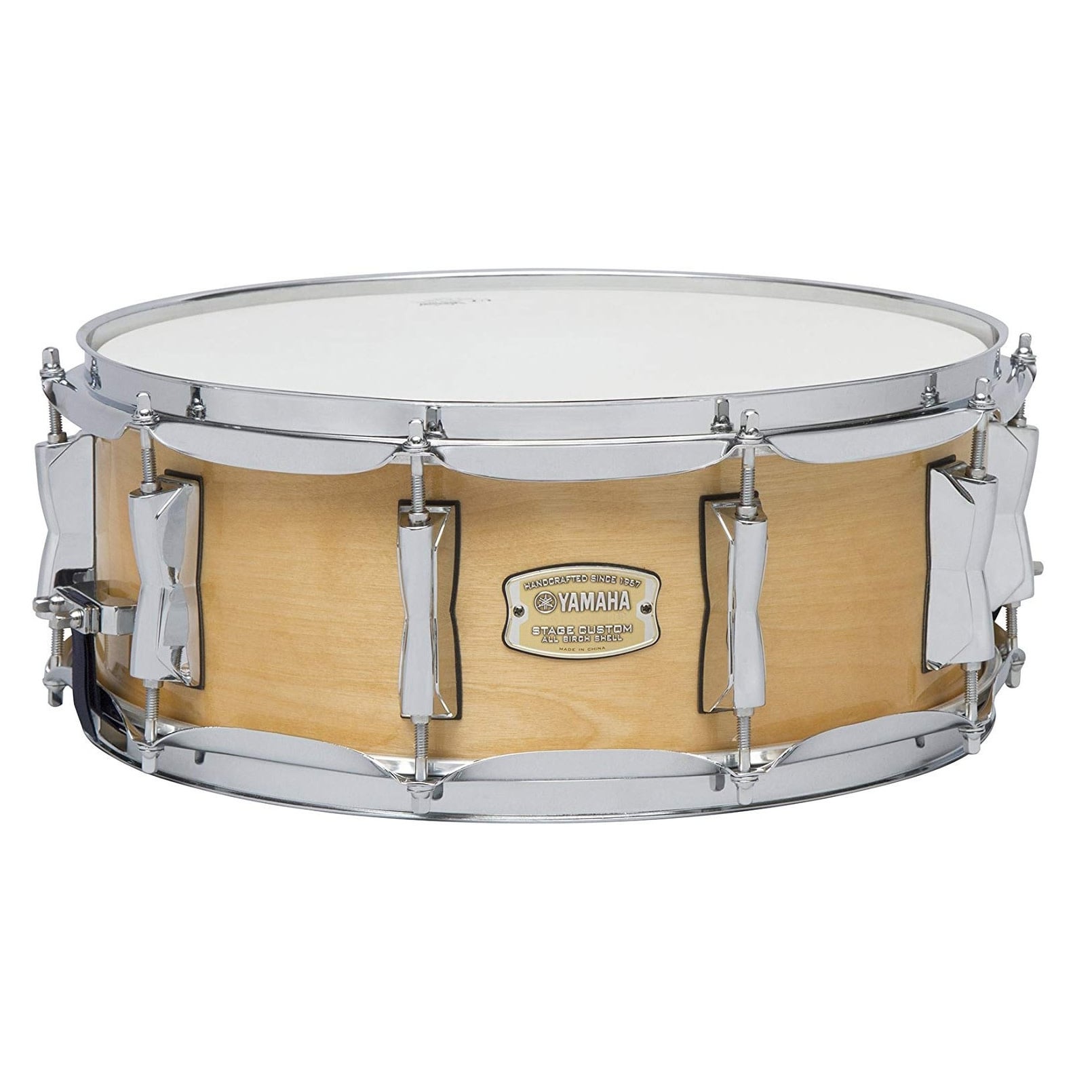 Yamaha SBS1455 Stage Custom Birch Snare Drum, 14 x 5.5"