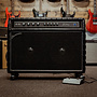 1970s Kustom Commander 2x12" Combo Amplifier w/Footswitch & Cover