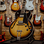 1976 Gibson ES-175D Hollowbody Electric Guitar, Sunburst w/Case