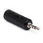 Hosa GMP-386 1/4'' TS Female to 3.5mm TRS Male Adaptor
