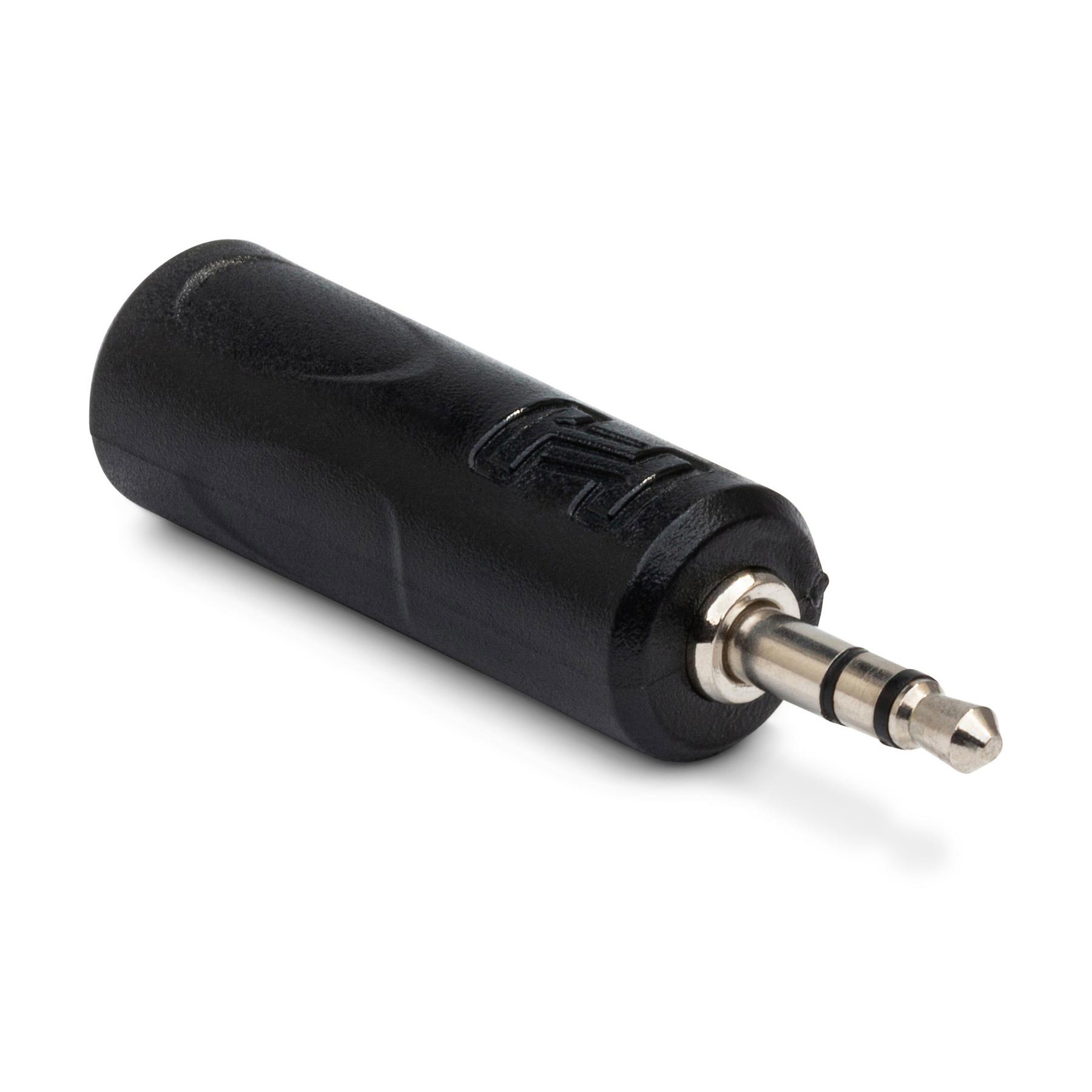 Hosa GMP-386 1/4'' TS Female to 3.5mm TRS Male Adaptor