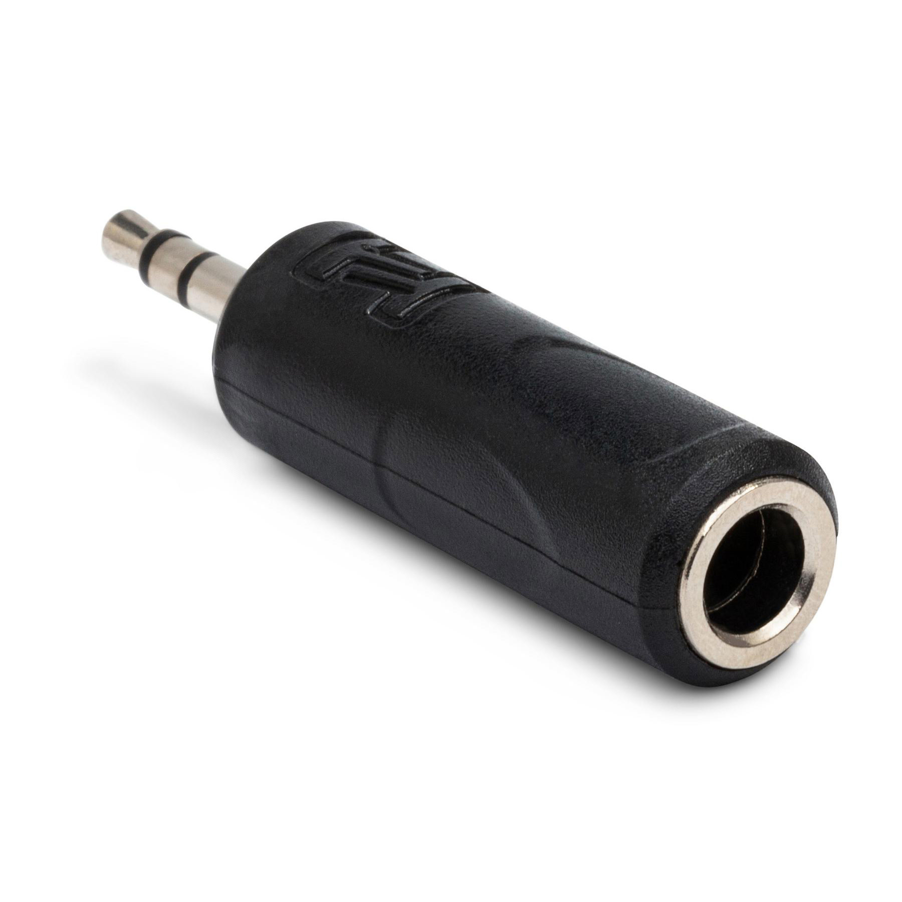 Hosa GMP-386 1/4'' TS Female to 3.5mm TRS Male Adaptor