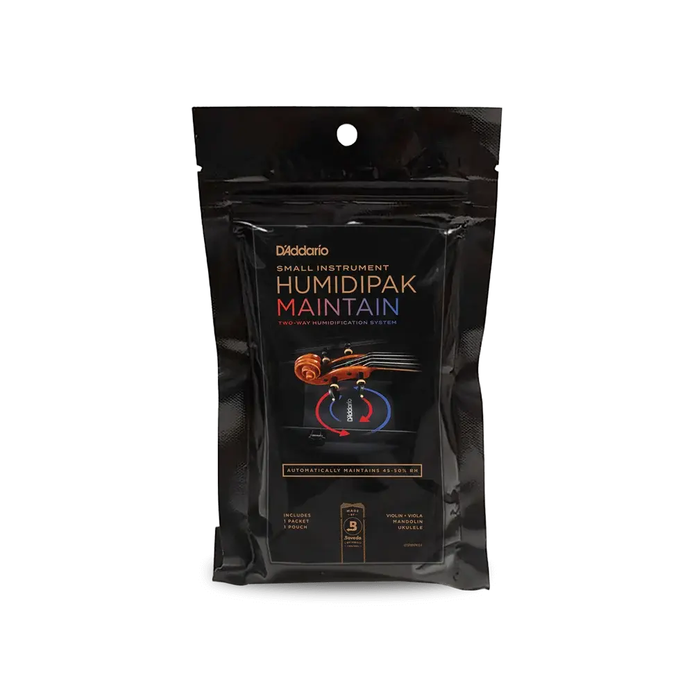 D'Addario Humidipak Maintain Automatic Humidity Control System for Small Instruments