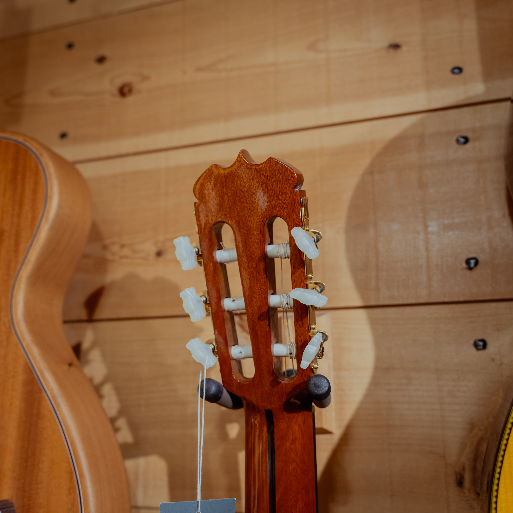 1970s Fender FC-40 Classical Guitar, Made in Japan