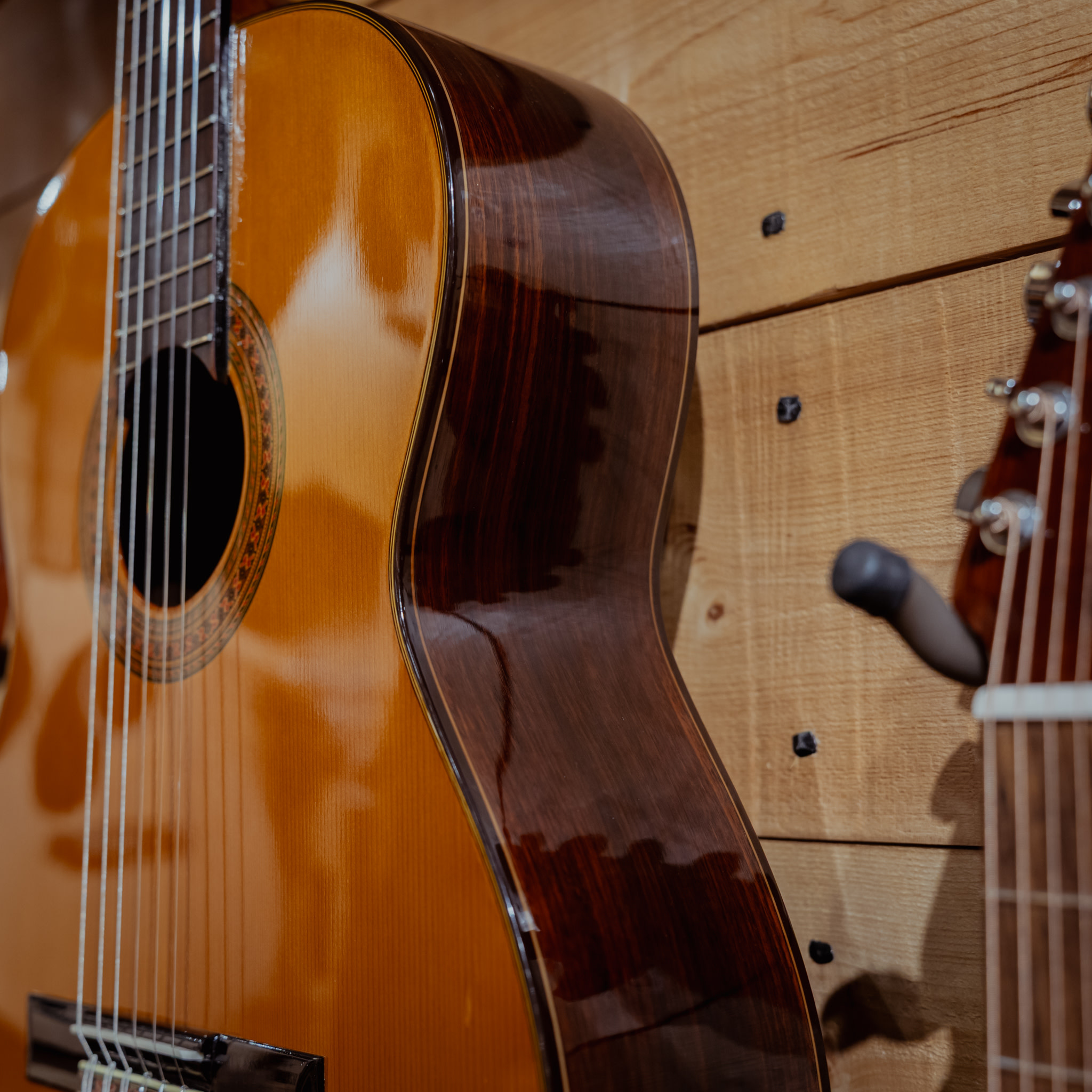 1970s Fender FC-40 Classical Guitar, Made in Japan