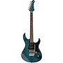 Yamaha PAC612VIIFM Pacifica 600 Series Electric Guitar, Indigo Blue