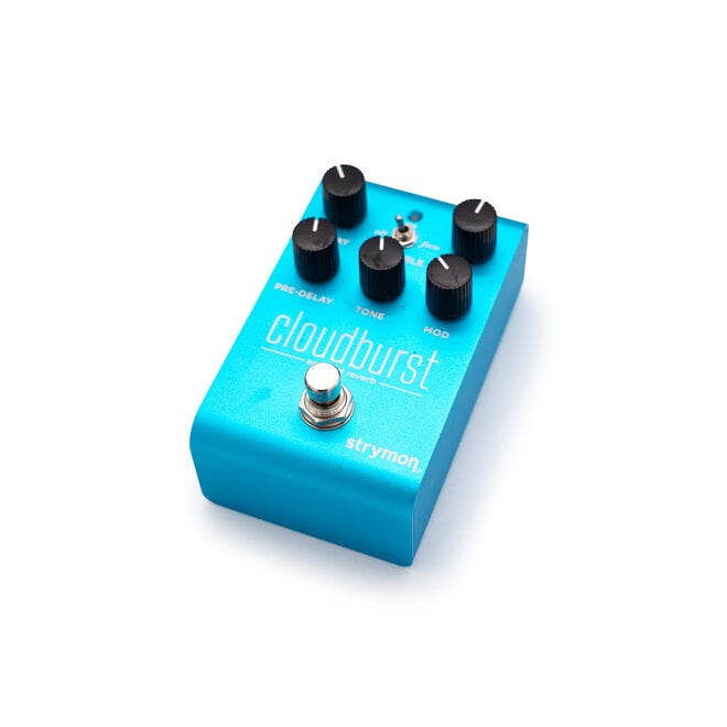 Strymon Cloudburst Ambient Reverb