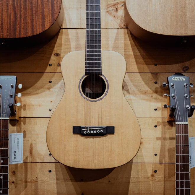 Martin LX1 Little Martin Acoustic Guitar w/Gigbag