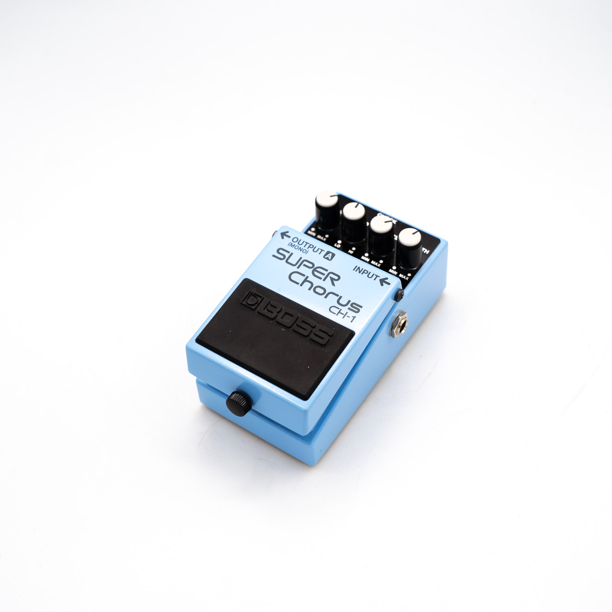 Boss CH-1 Chorus Pedal