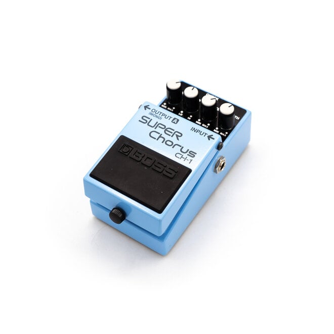 Boss CH-1 Super Chorus Pedal