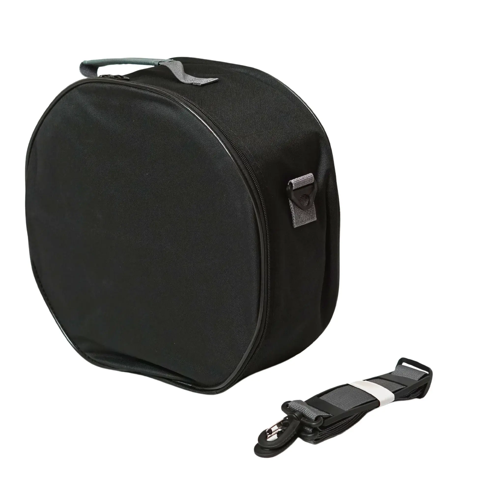 SATORI 12" Lotus Carbon Steel Tongue Drum, C Major (Includes Gigbag)