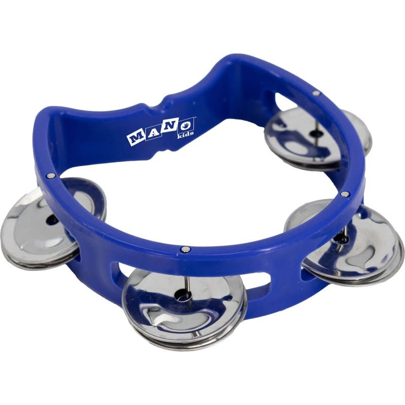 Mano Percussion MK-KT4 Kids Tambourine
