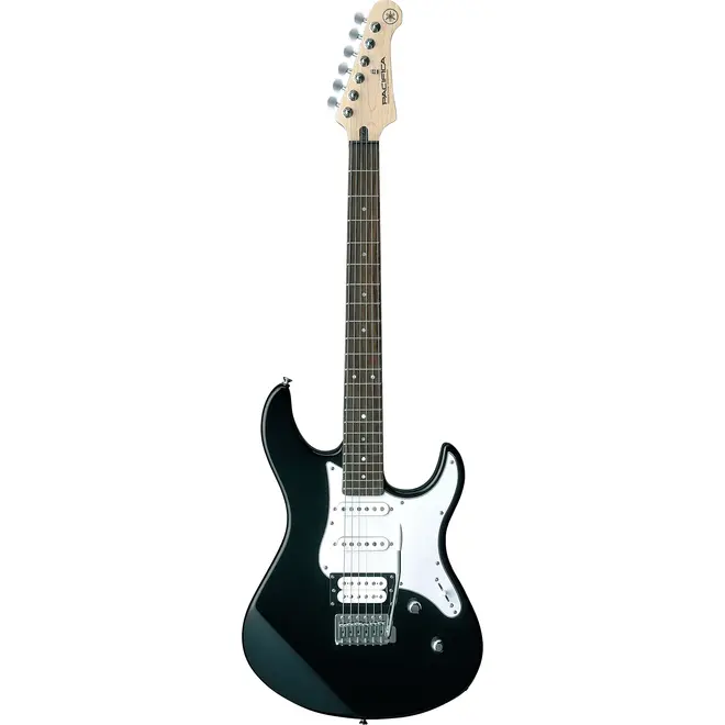 Yamaha PAC012 Pacifica 012 Series Electric Guitar, Black