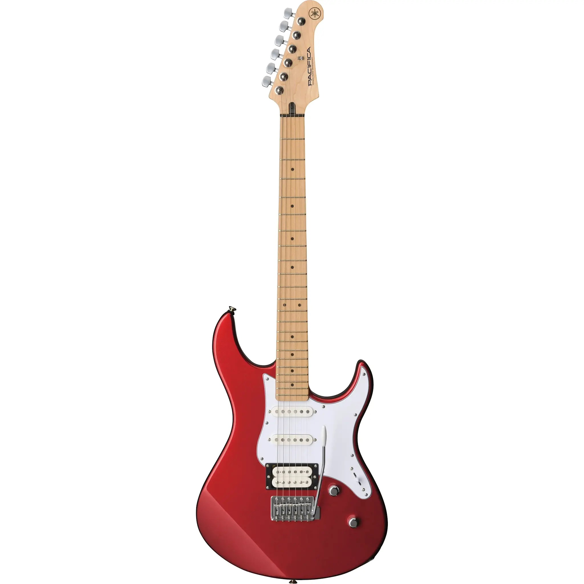 Yamaha PAC012 Pacifica 012 Series Electric Guitar, Red Metallic