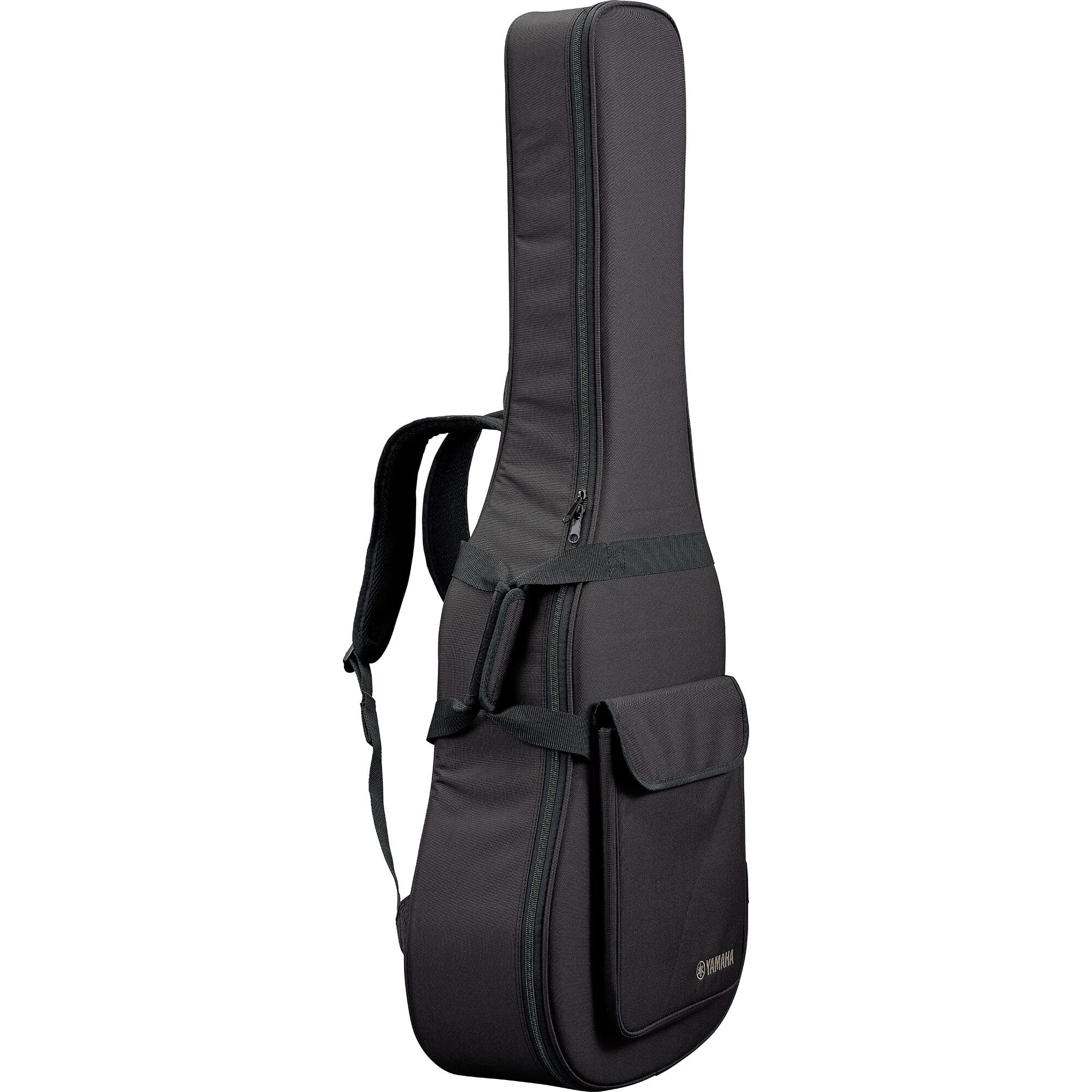 Yamaha TAS3 C TransAcoustic Concert Acoustic-Electric Guitar w/Built-In Looper & Effects, Includes Deluxe Gigbag