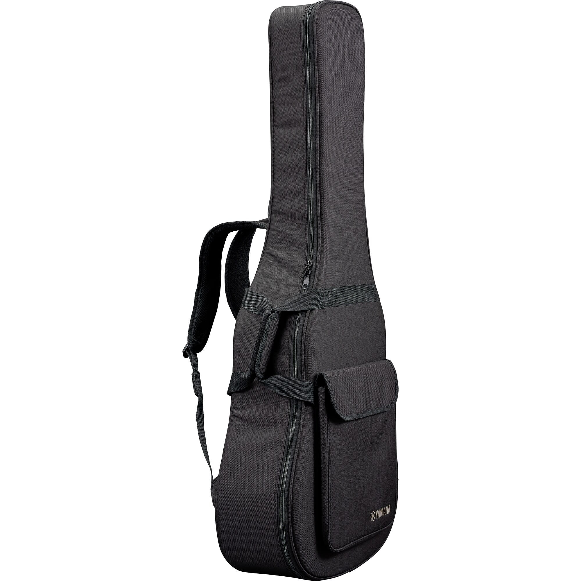 Yamaha TAG1E TransAcoustic Dreadnought Acoustic-Electric Guitar, w/Built-In Effects, Includes Deluxe Gigbag