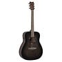 Yamaha TAG1E TransAcoustic Dreadnought Acoustic-Electric Guitar, w/Built-In Effects, Includes Deluxe Gigbag