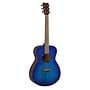 Yamaha TAS1E TransAcoustic Dreadnought Acoustic-Electric Guitar, w/Built-In Effects, Includes Deluxe Gigbag