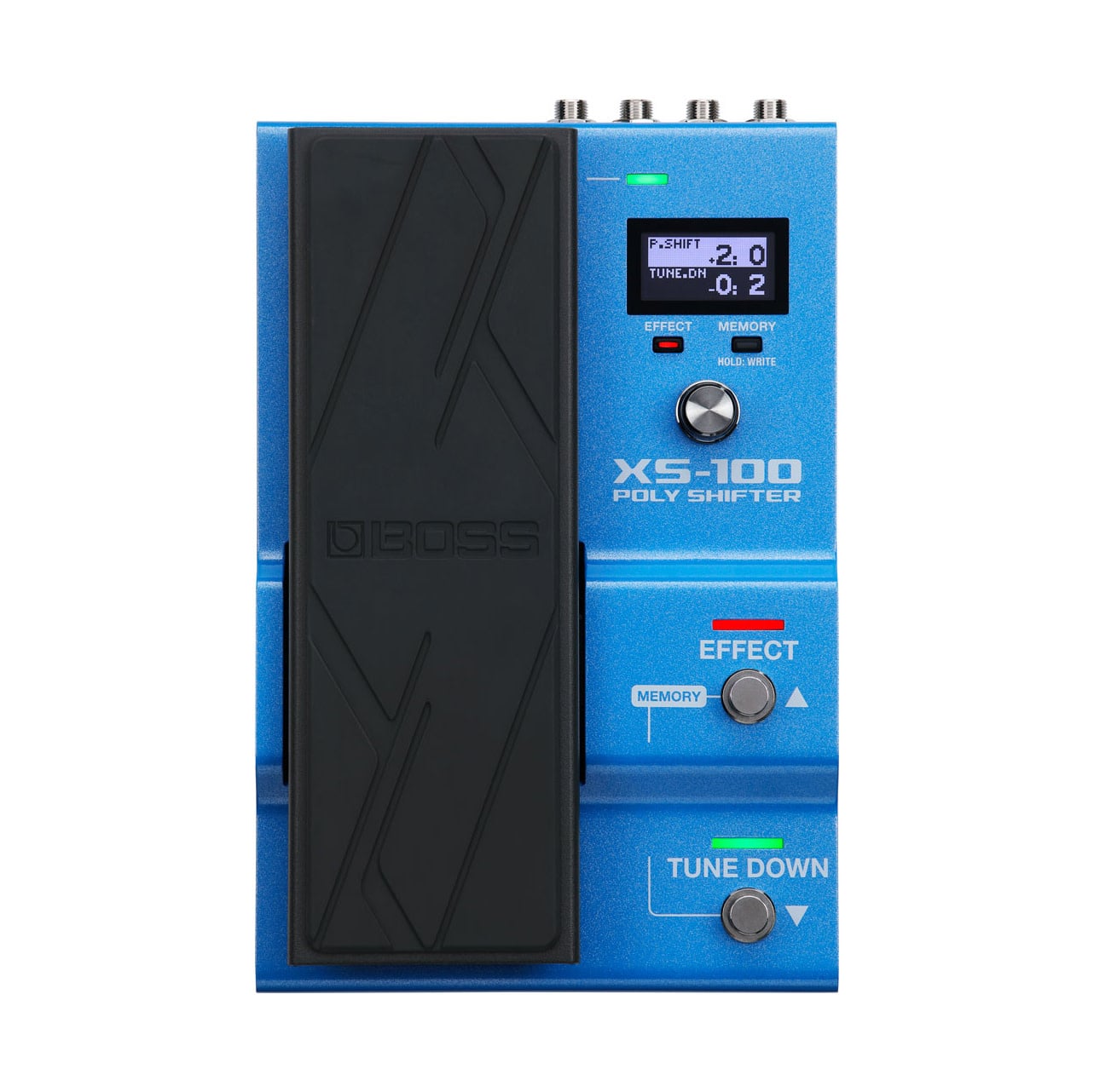 BOSS XS-100 Poly Shifter Pedal