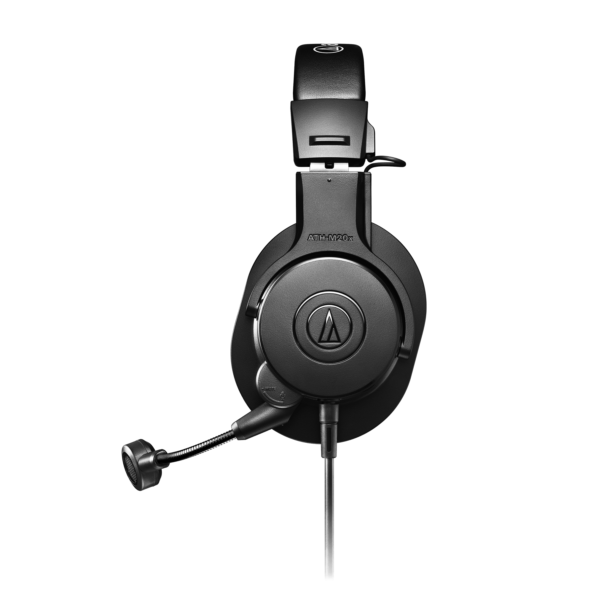 Audio-Technica ATH-M20xSTS StreamSet Streaming Headset