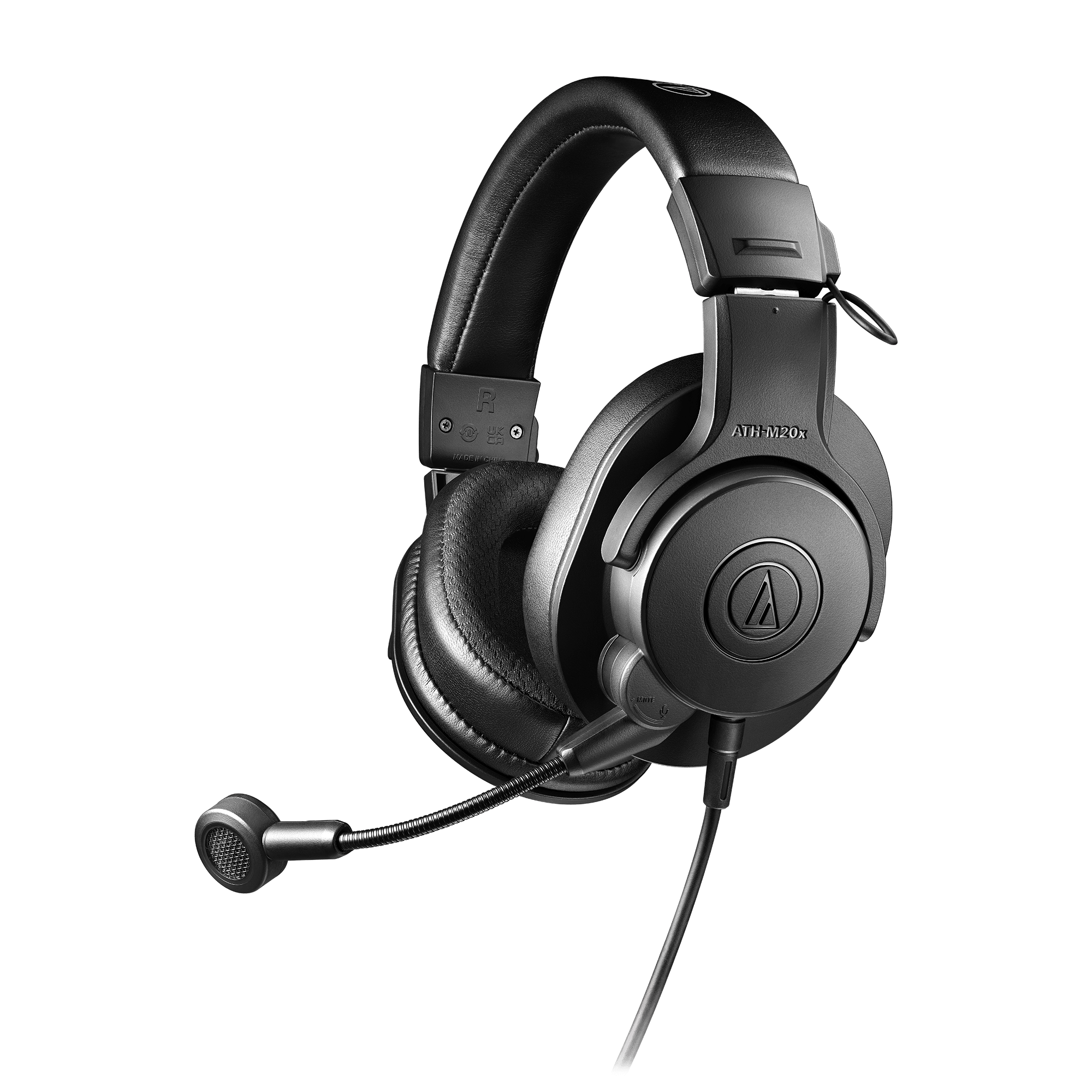 Audio-Technica ATH-M20xSTS StreamSet Streaming Headset