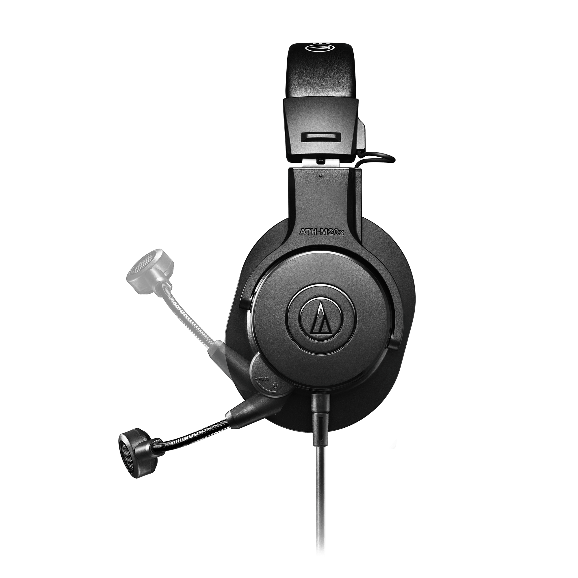 Audio-Technica ATH-M20xSTS StreamSet Streaming Headset