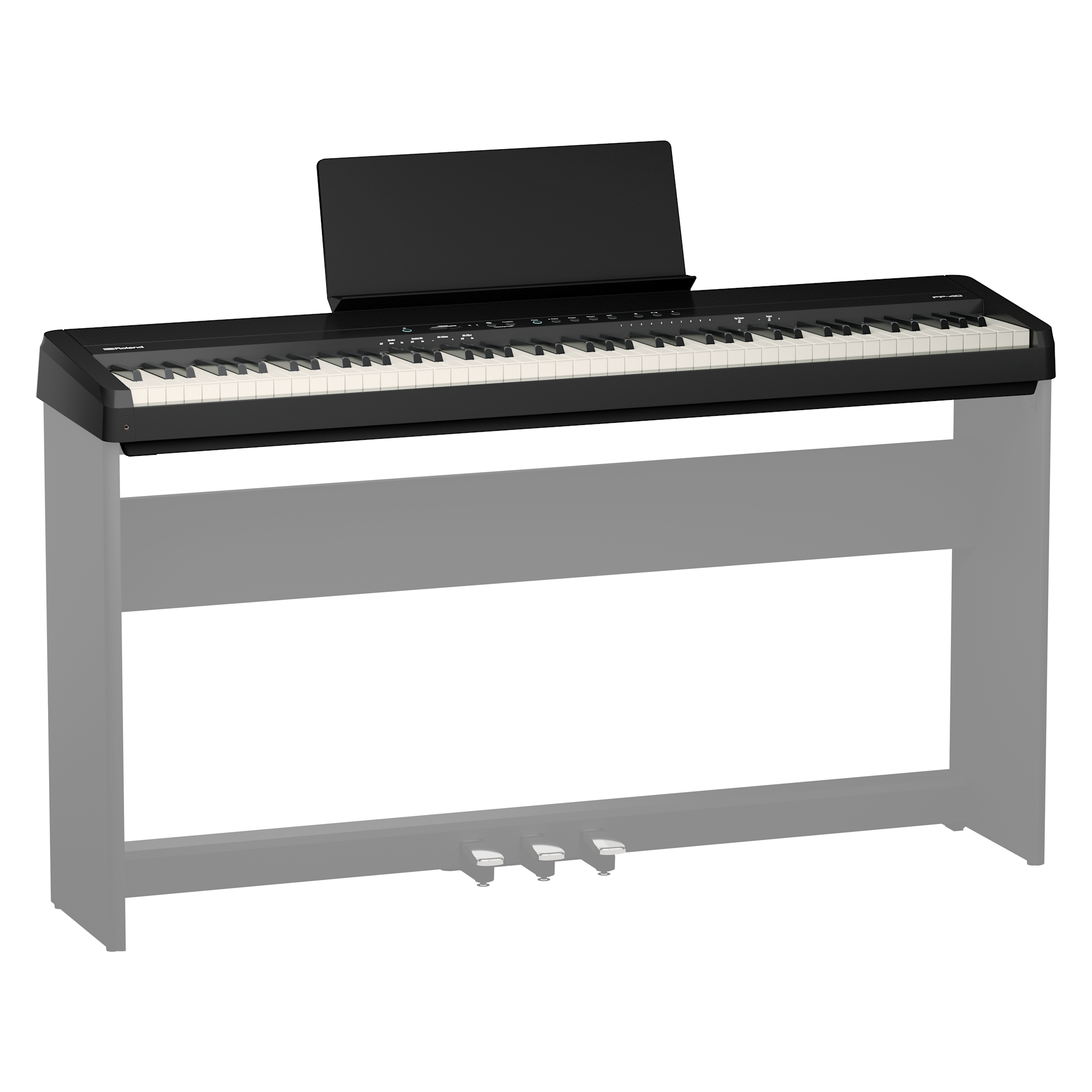Roland FP-40 88-Key Digital Piano, Black