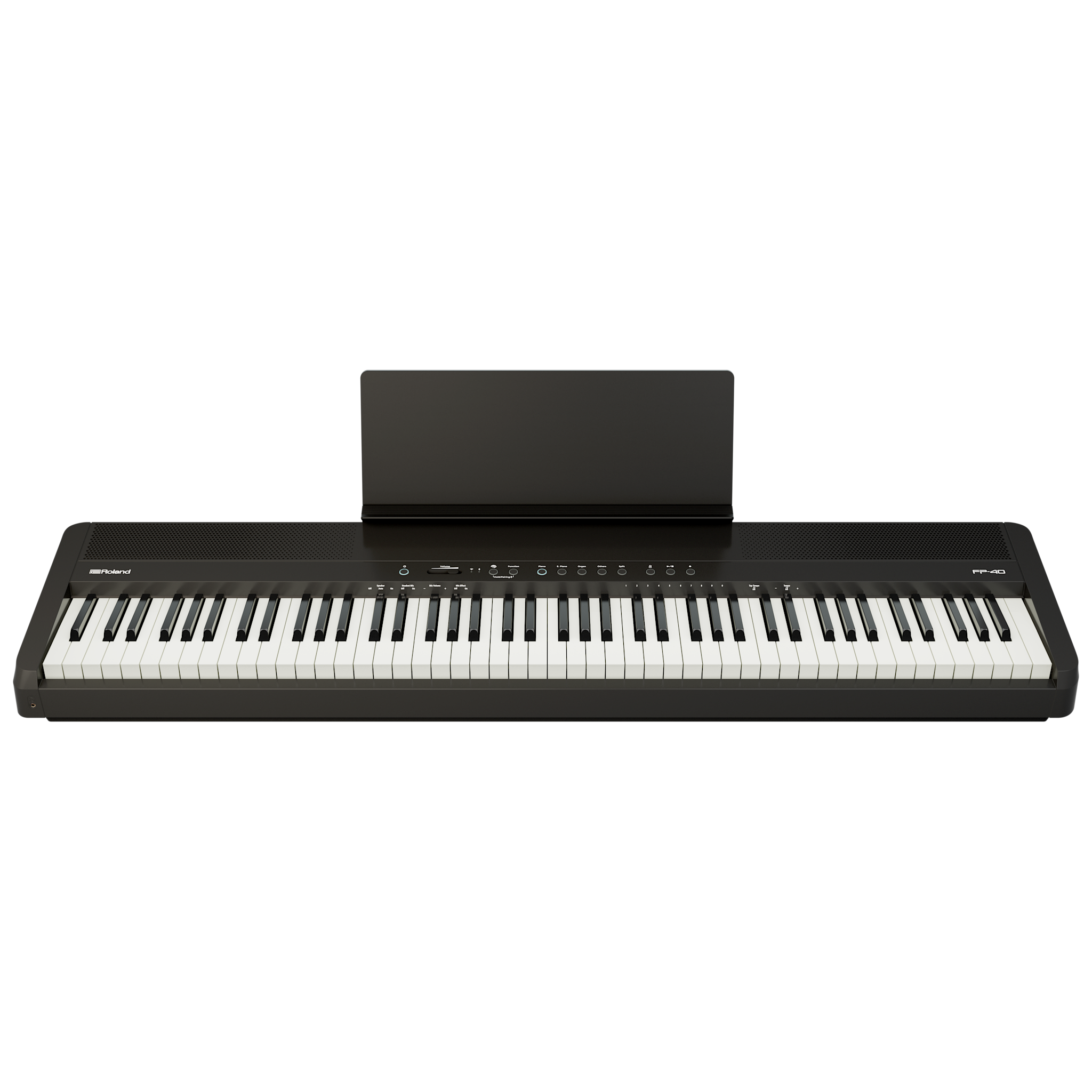 Roland FP-40 88-Key Digital Piano, Black