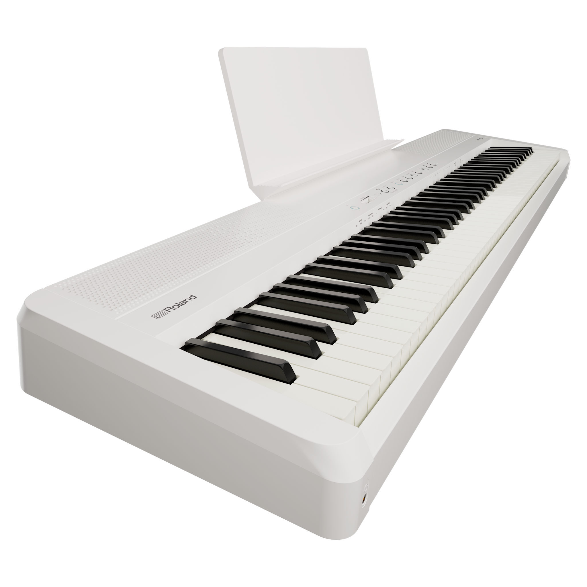 Roland FP-40 88-Key Digital Piano, White