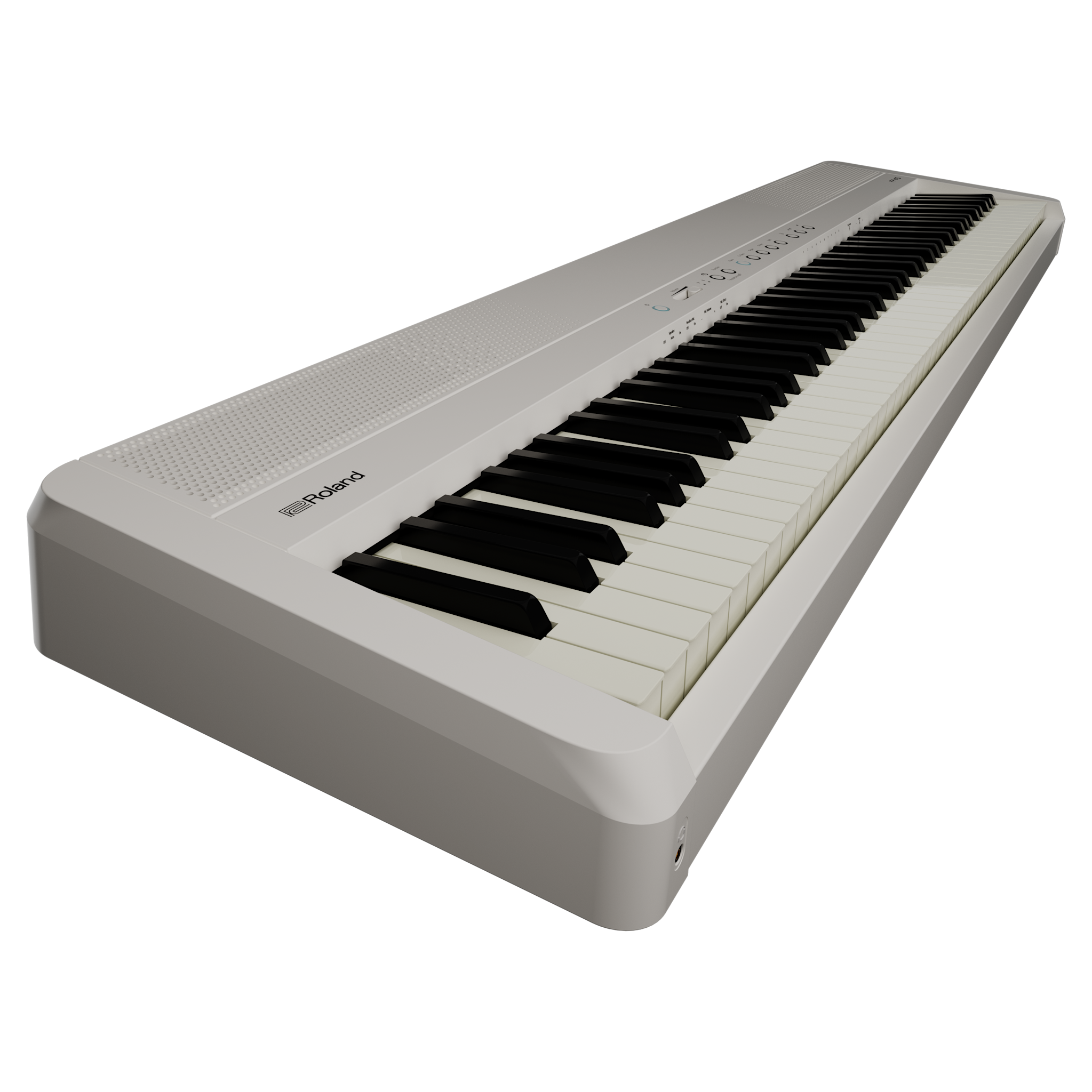 Roland FP-40 88-Key Digital Piano, White