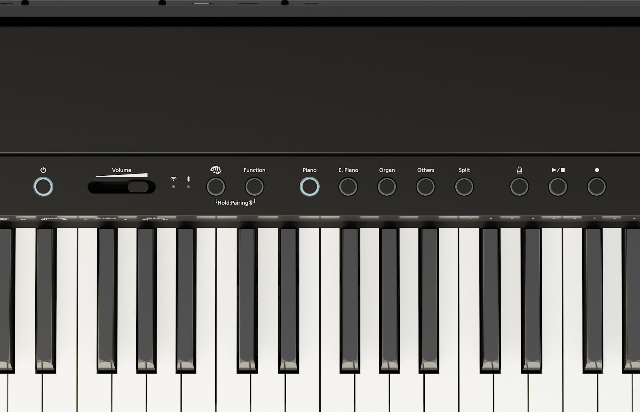 Roland FP-40 88-Key Digital Piano, Black