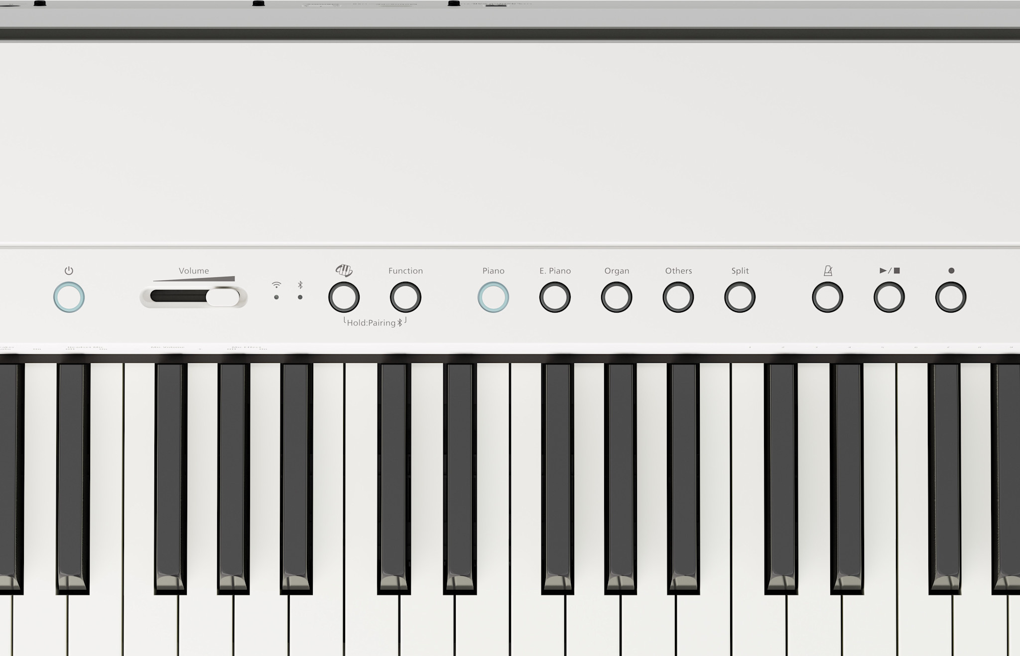 Roland FP-40 88-Key Digital Piano, White