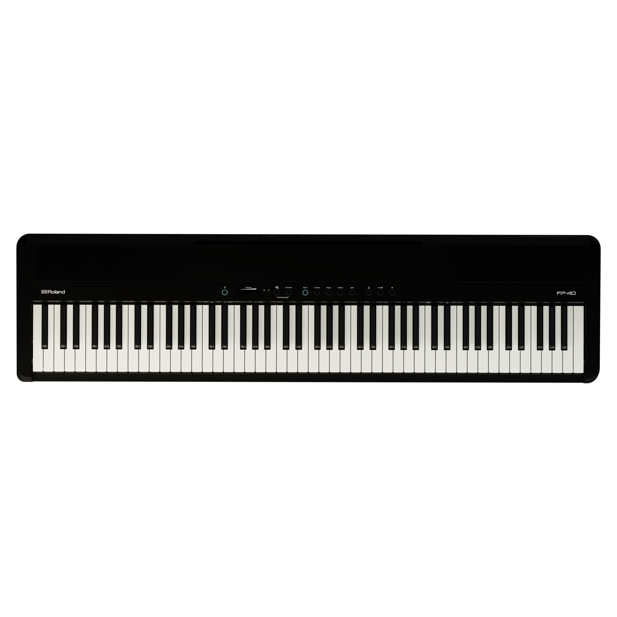Roland FP-40 88-Key Digital Piano, Black