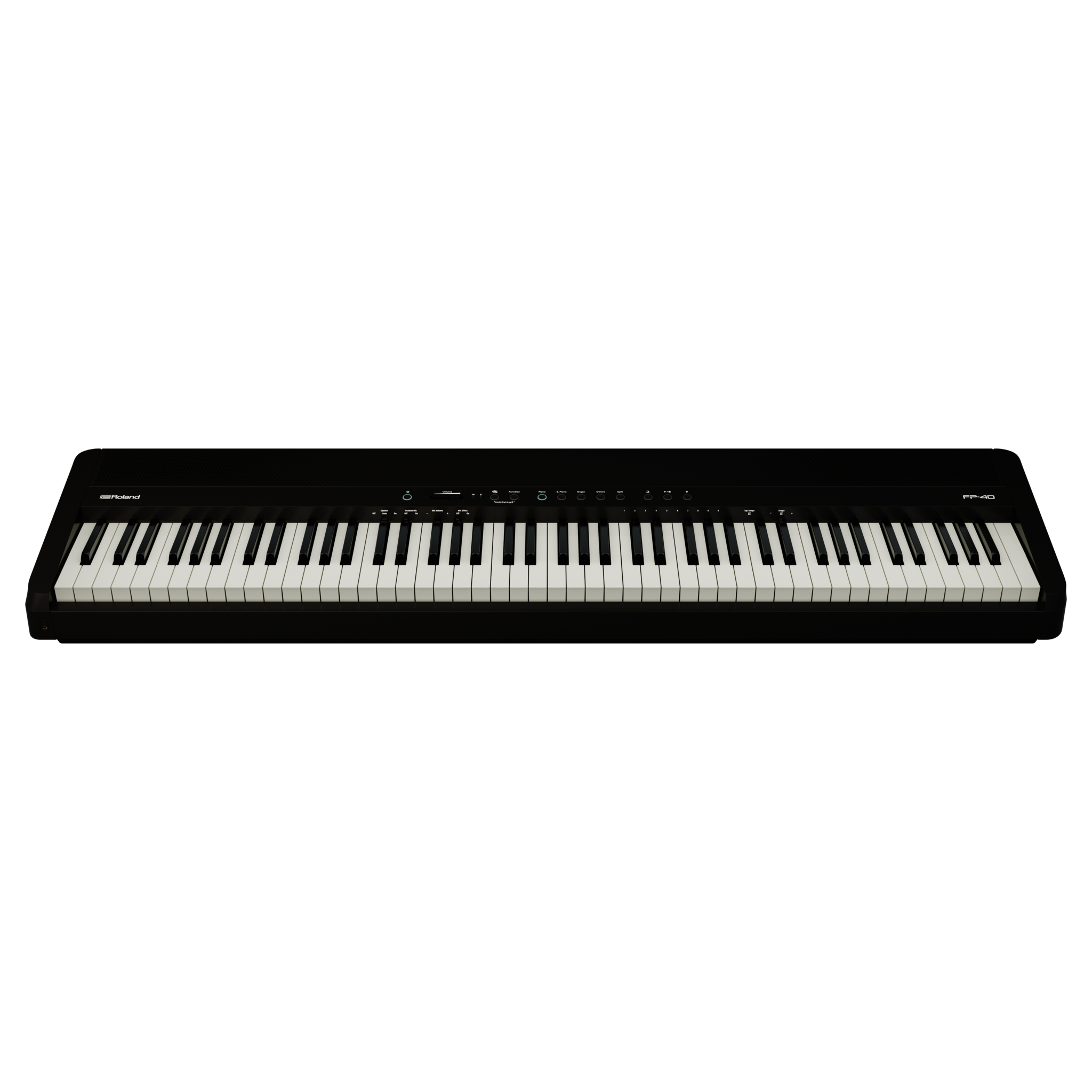 Roland FP-40 88-Key Digital Piano, Black