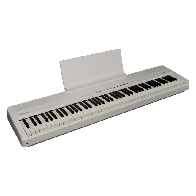 Roland FP-40 88-Key Digital Piano, White
