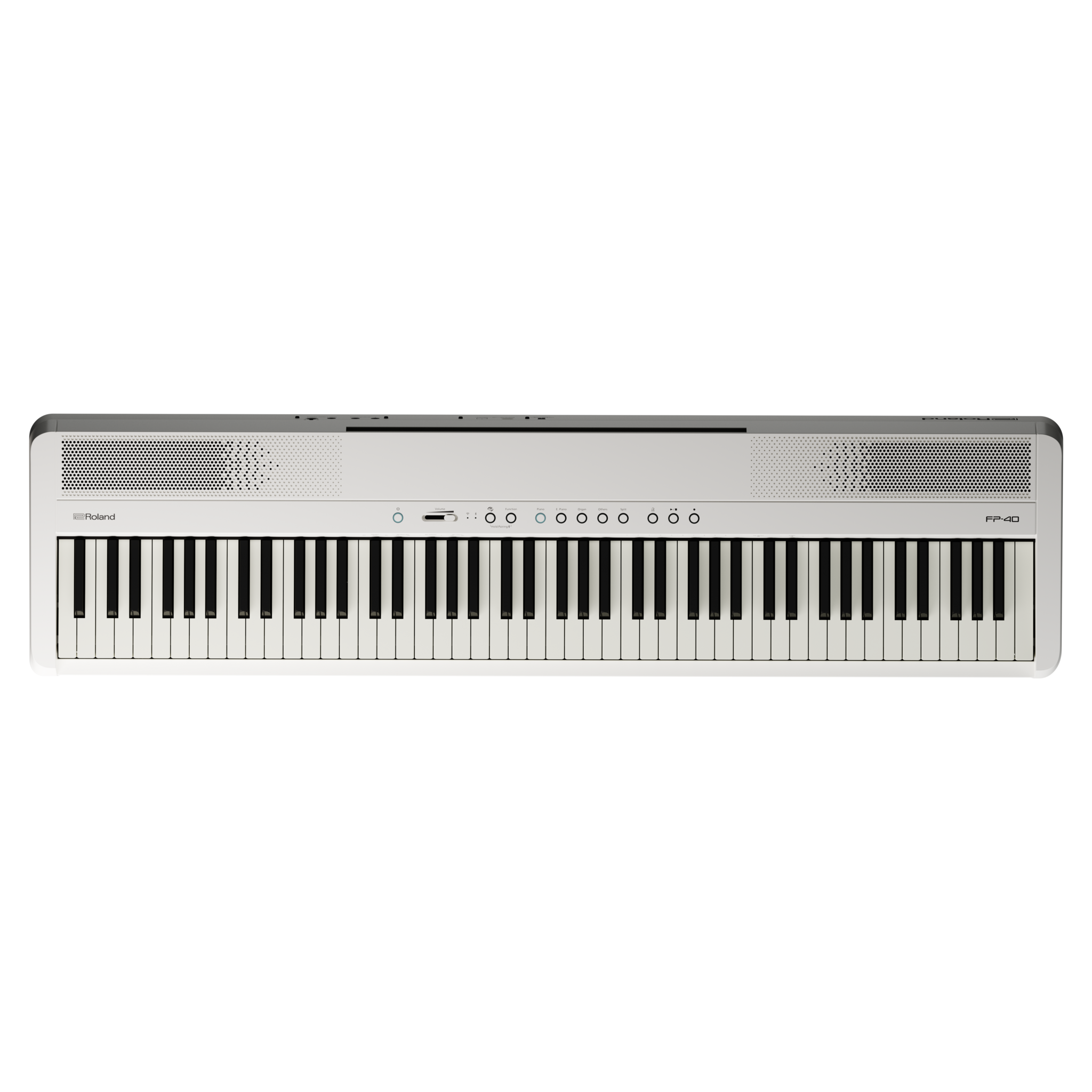 Roland FP-40 88-Key Digital Piano, White