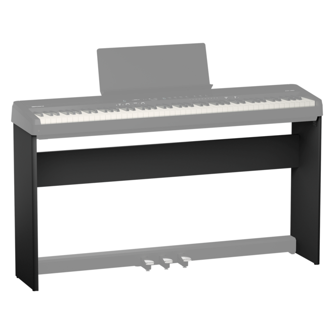 Roland KSF-40 Piano Stand for FP-40, Black
