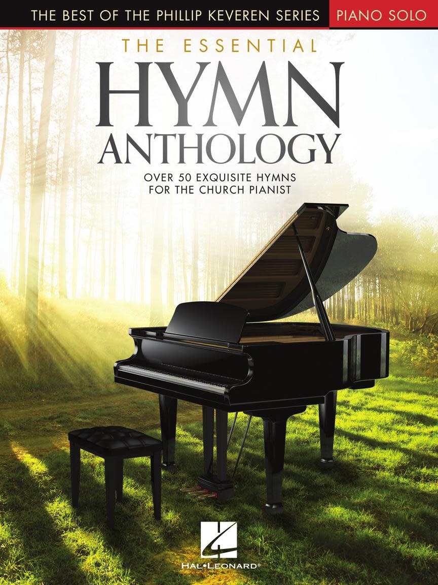 The Best of the Phillip Keveren Series, The Essential Hymn Anthology for Piano