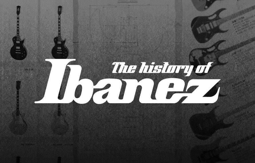 The History of Ibanez Guitars
