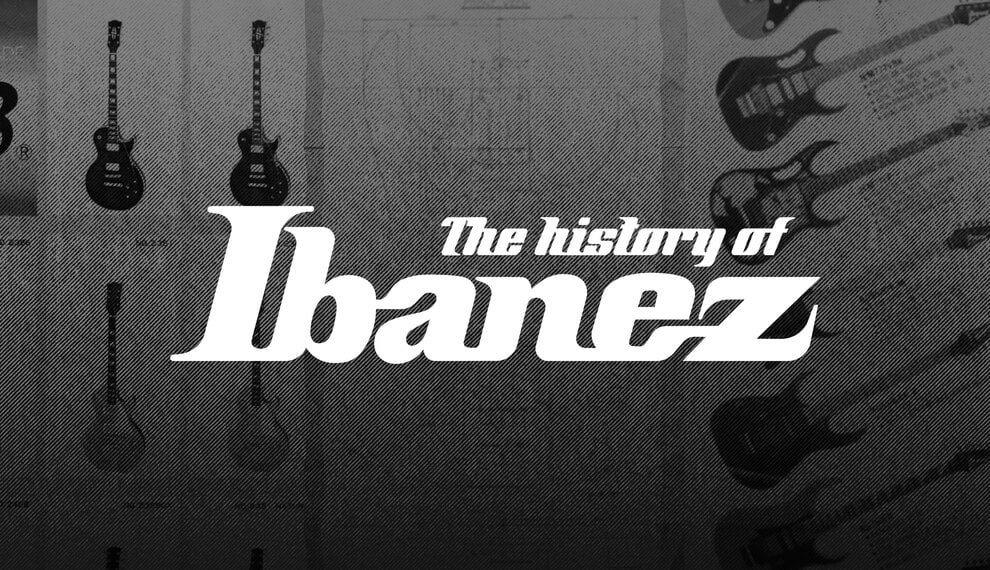 The History of Ibanez Guitars