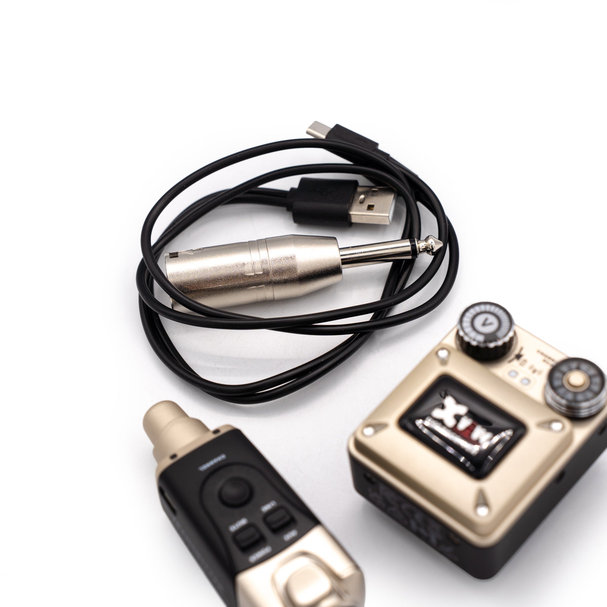 Xvive U45 Wireless In-Ear Monitoring System