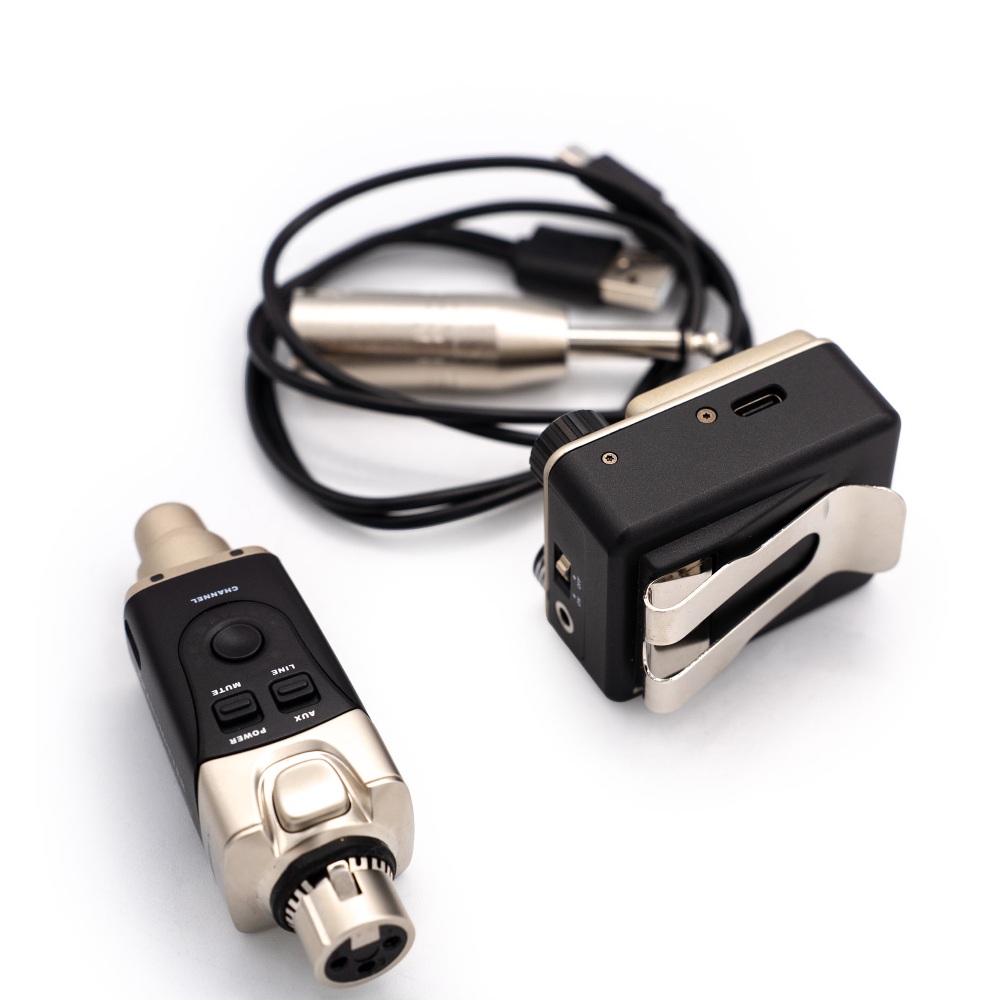 Xvive U45 Wireless In-Ear Monitoring System