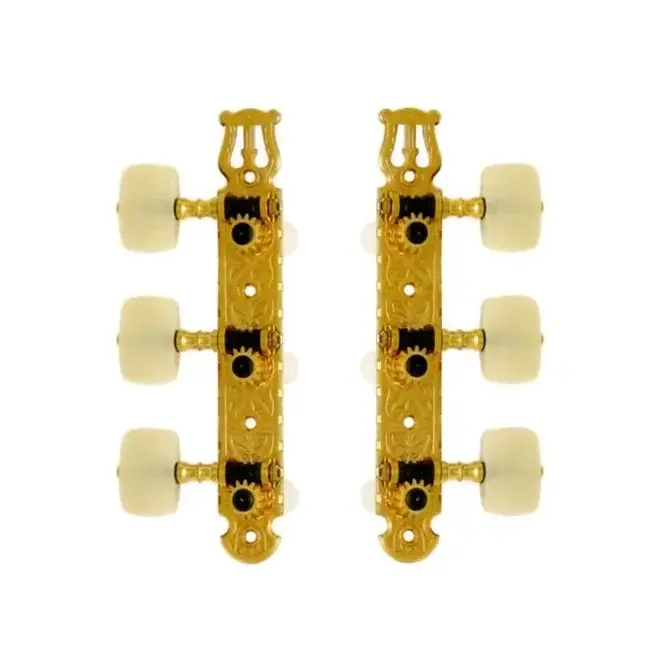 Ping P2625 Classic Deluxe Gold Tuning Machines