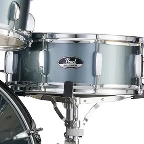 Pearl RS1455S Roadshow Series Snare Drum, Charcoal Metallic, 14 x 5.5"