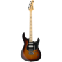 Yamaha PACS+12M Pacifica Standard Plus Electric Guitar, Maple, w/Gigbag