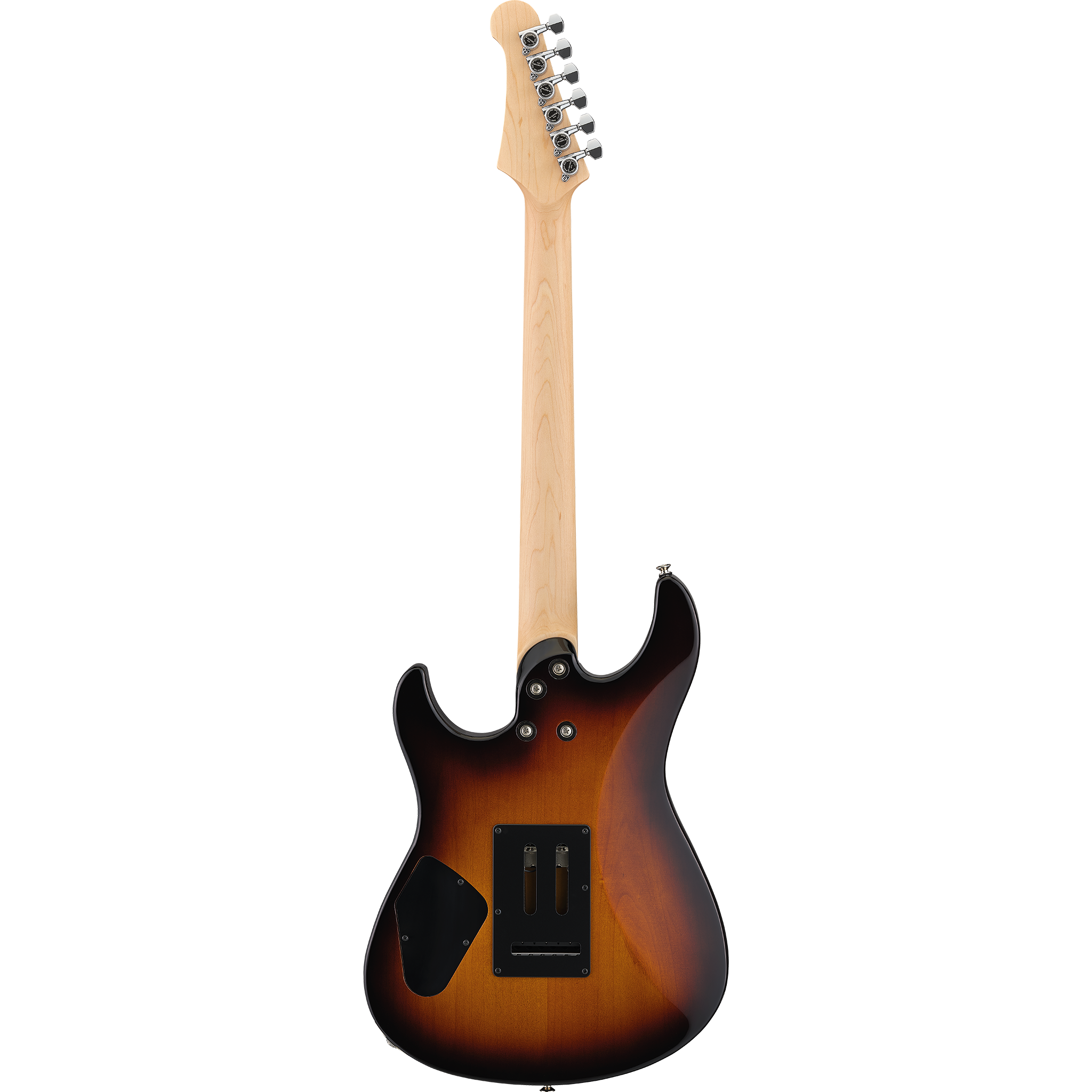Yamaha PACS+12M Pacifica Standard Plus Electric Guitar, Maple, w/Gigbag